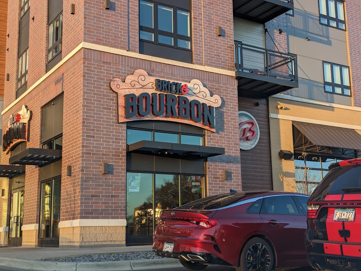 Brick & Bourbon Eden Prairie